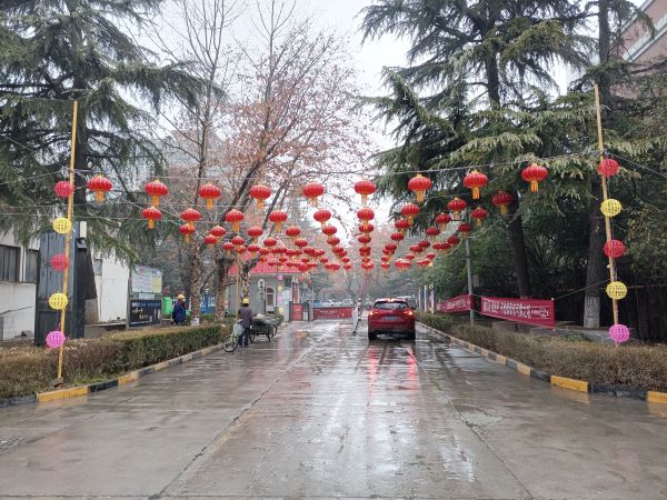 亮化完成的小區(qū)門口.jpg